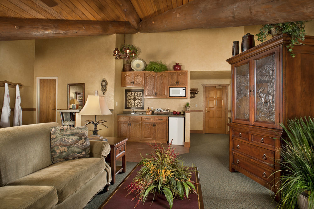 Apartmán The Keeter Center At College Of The Ozarks Hollister Exteriér fotografie
